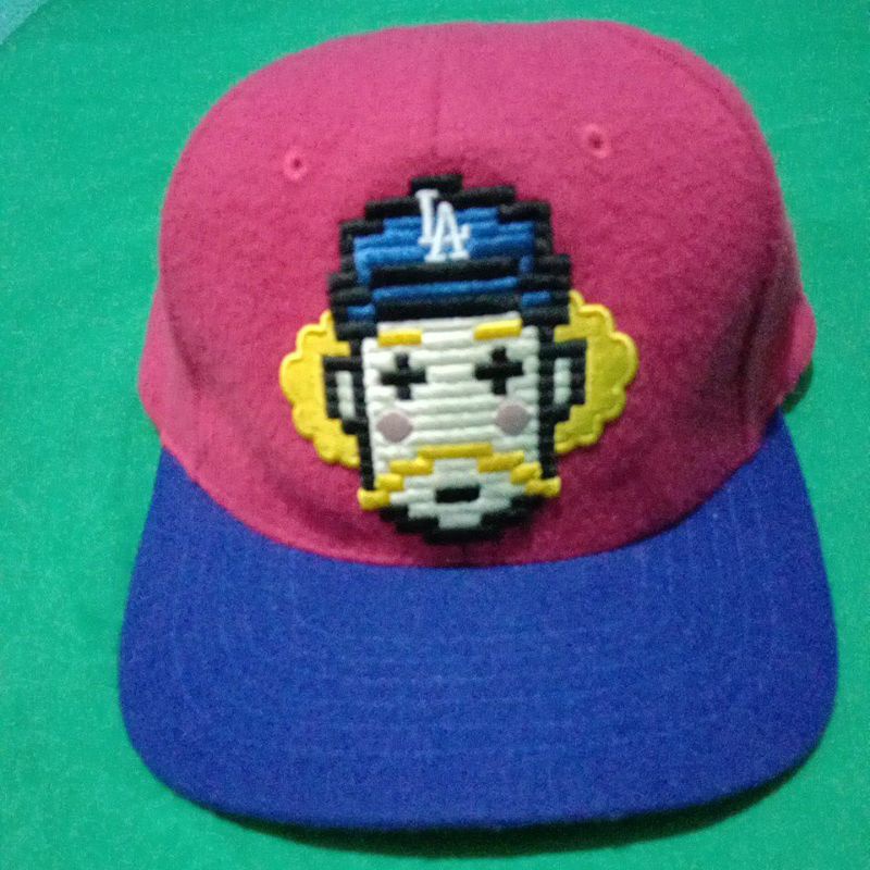 Topi MLB PINK