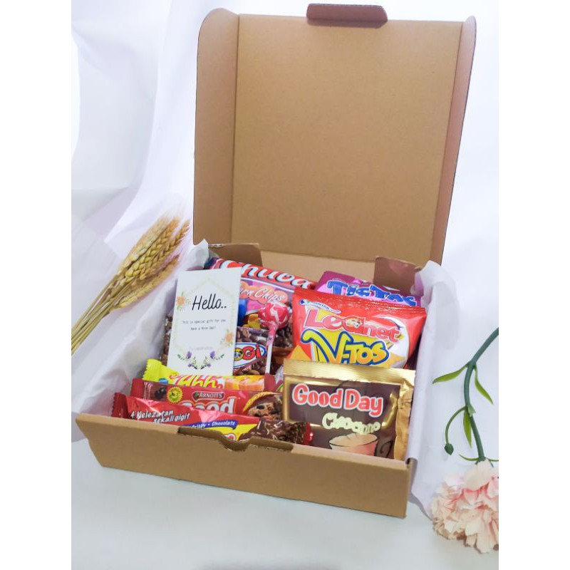 Snack Box/Gift Box Snack/HAMPERS
