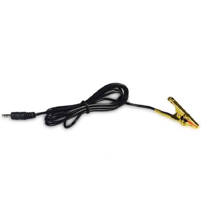 Transducer Jepit Erhu Pipa Biola 3.5 mm Microphone Mic