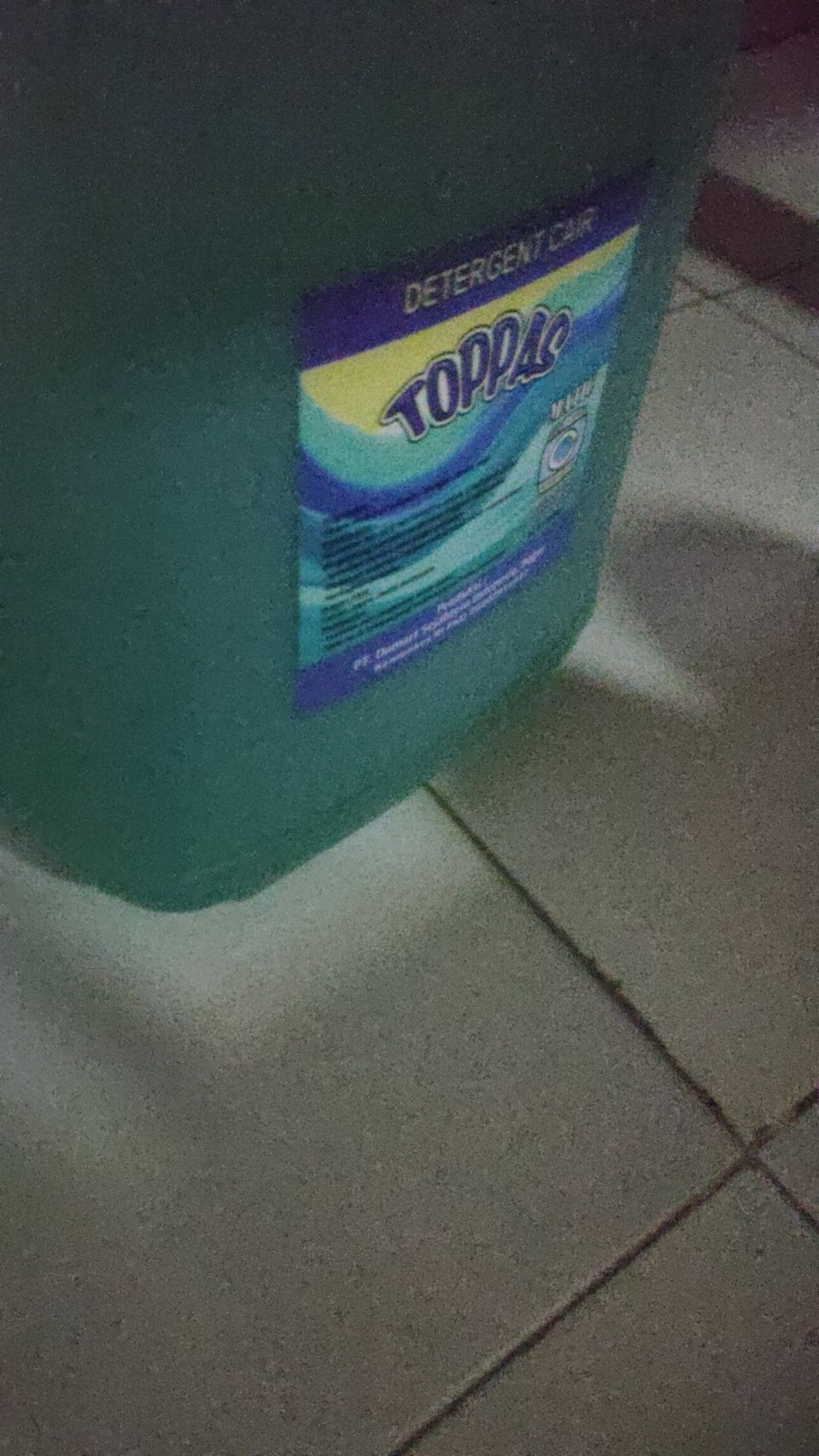 Toppas Karbol Sereh - 5 L 5l 5 Liter -grabgojek