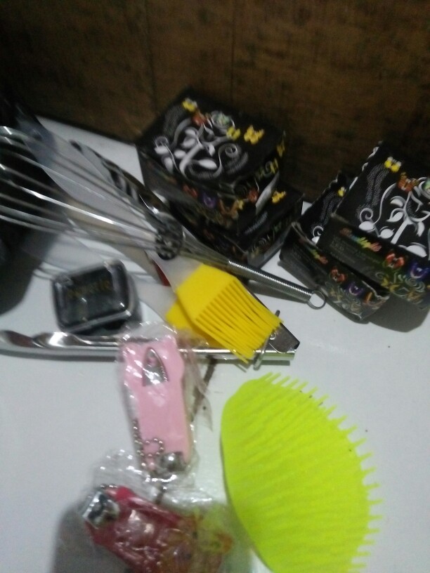 Peralatan Masak Penjepit Makanan Serbaguna Penjepit Makanan Berbahan Stainless Steel