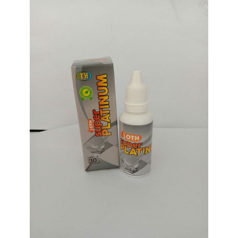 Super Platinum tetes Probiotik Bio TH