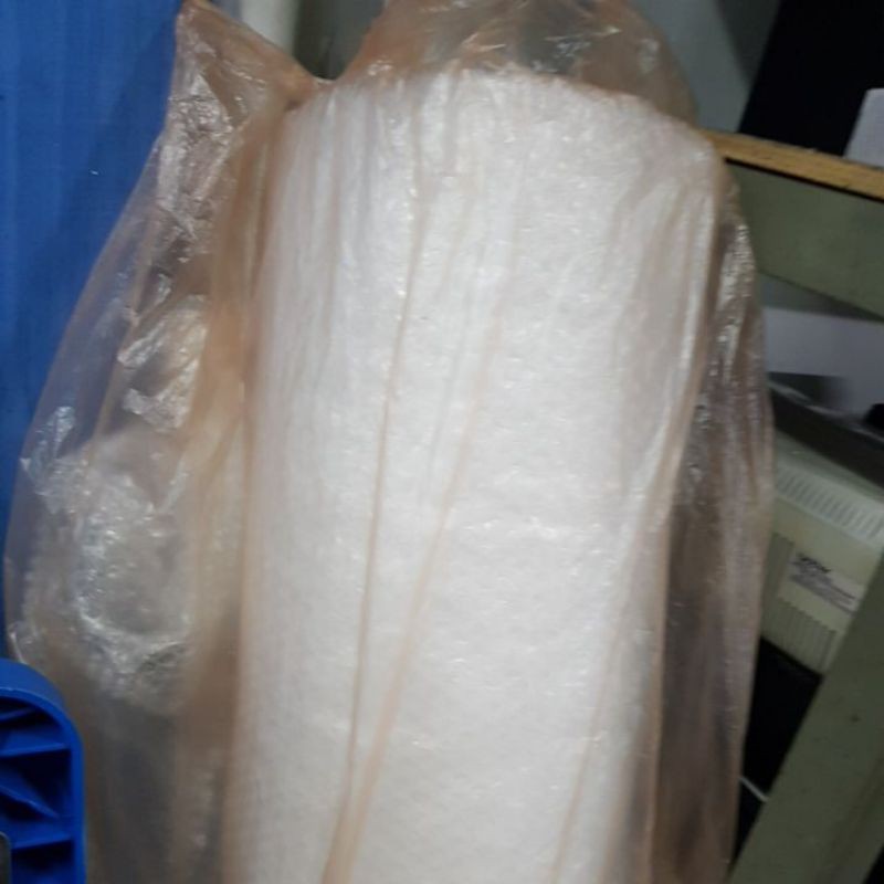 

Bubble Wrap untuk Pengiriman Printer/laptop