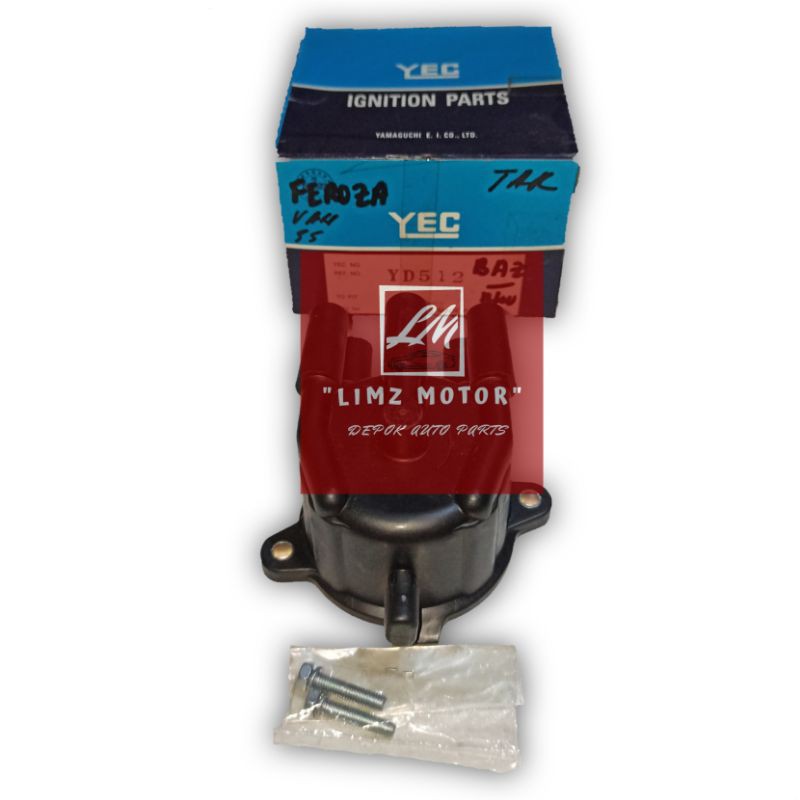 Distributor Cap-Tutup Distributor Delco Daihatsu Feroza & Taruna YEC