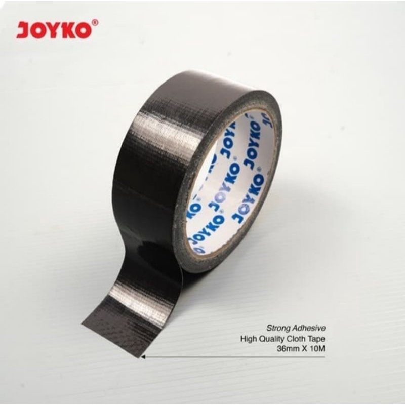 

Cloth Tape Lakban Kain Joyko 36mm