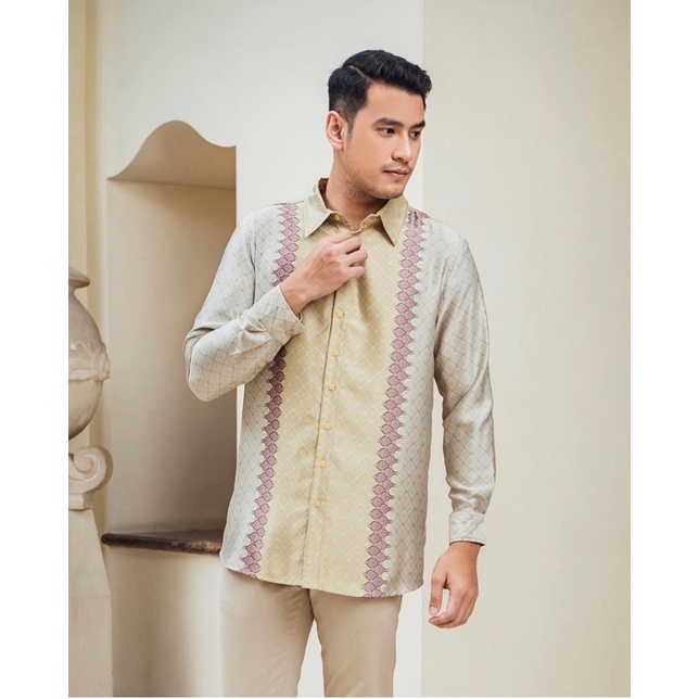 Danish Shirt Irama Series by Geulis