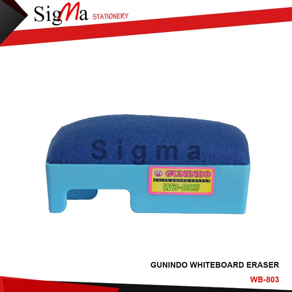 

PENGHAPUS WHITE BOARD MERK GUNINDO WB-803 SATUAN