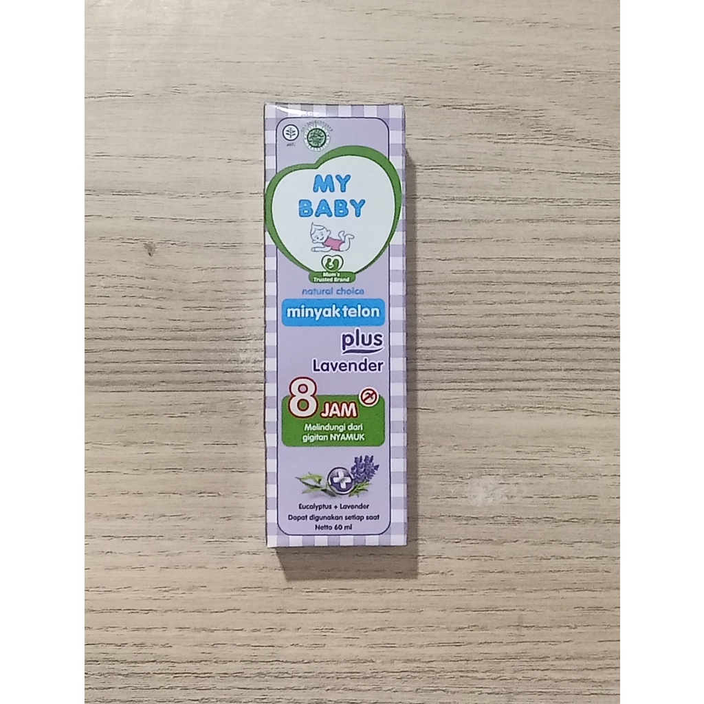 My baby telon plus lavender 60 ml