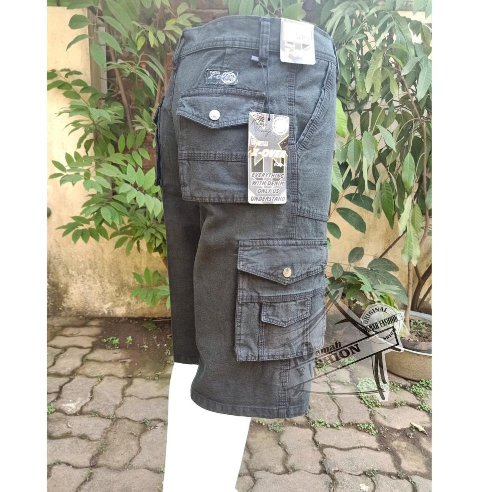 CELANA PENDEK PDL CARGO TWILL RETRO X-OVER MURAH /IIRI8 Lagi jual