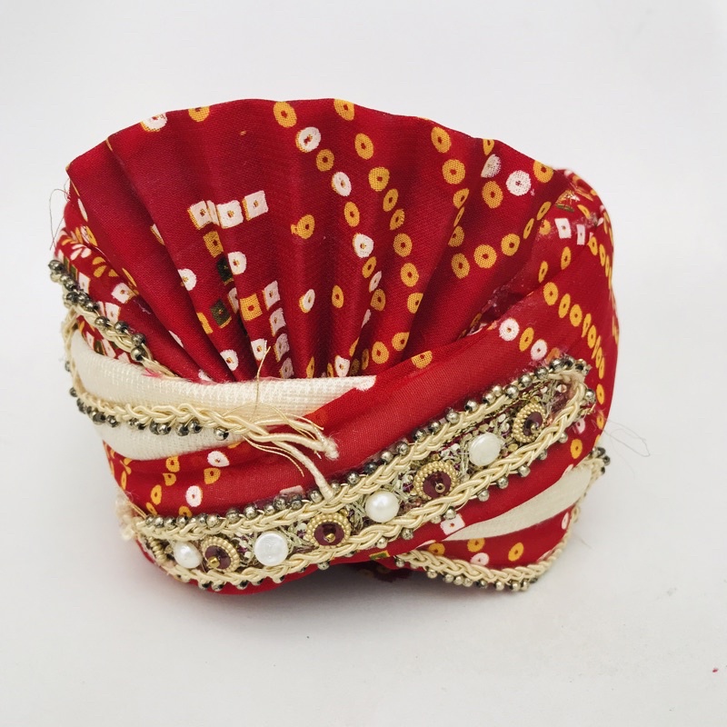 Turban Anak India / Topi Anak India