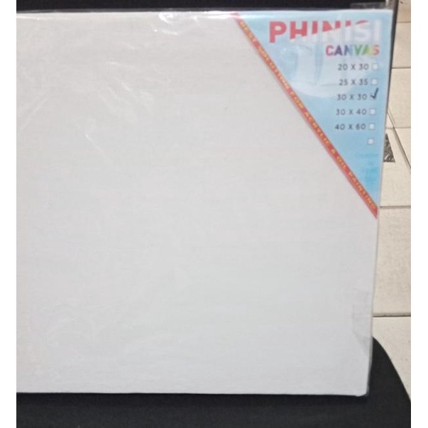 

Kanvas Lukis Phinis 30x30