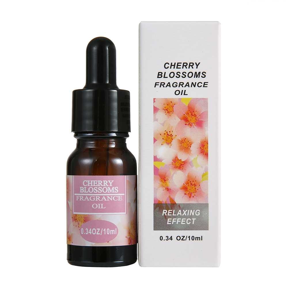Minyak Aromaterapi / Pure Essential Fragrance Oils Aromatherapy Diffusers 10ml