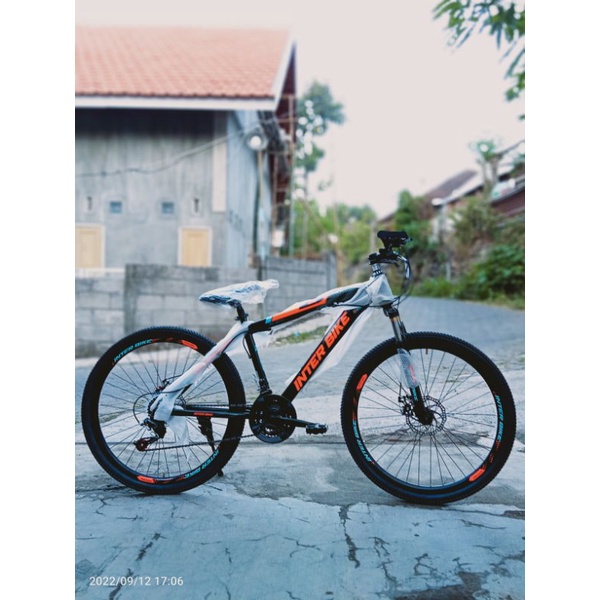 Sepeda Gunung / MTB 26 InterBike