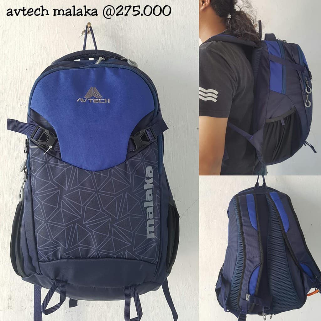 tas daypack avtech malaka