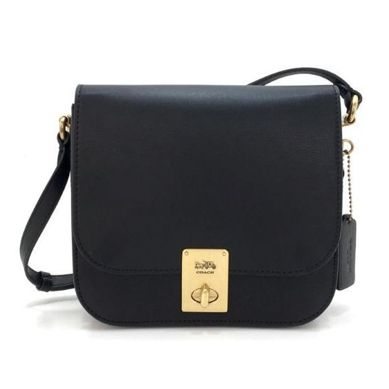 Coach Hutton Saddle Bag