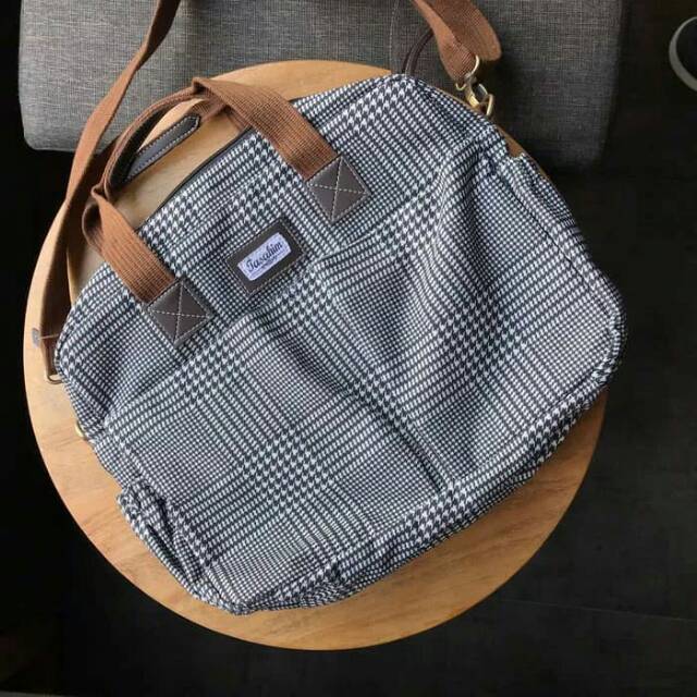 BOLEEH TAWAR  Diapers Bag / Tas Bayi Tasahim