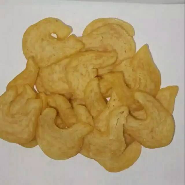 

Puri Segar Shop, Kerupuk udang mentah siap goreng / 250 Gram.