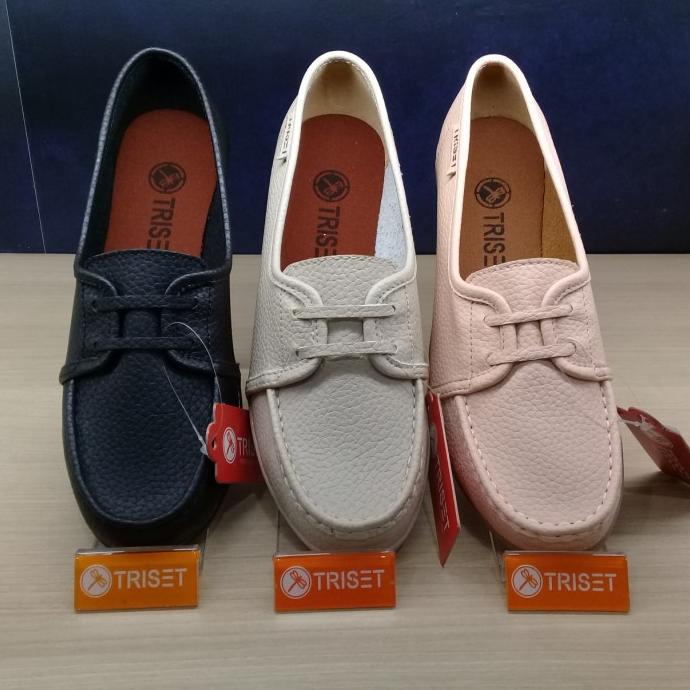 TRISET TF40141 SEPATU CASUAL TALI variasi ORIGINAL