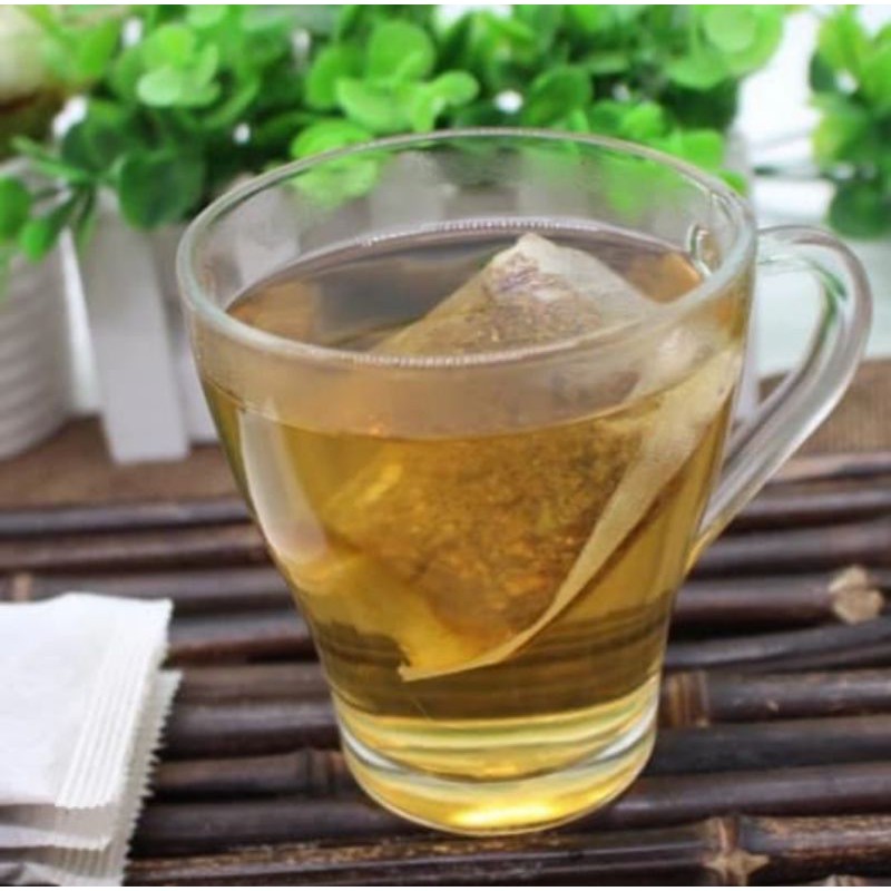 

MAR ELIF TEA AND TISANE Lemongrass Tea Teh Serai Citronella Tea 30 Tea Bag