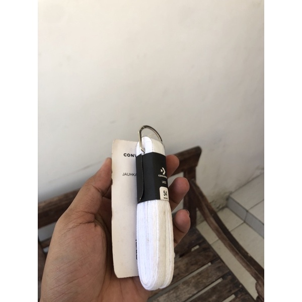 tali sepatu converse original