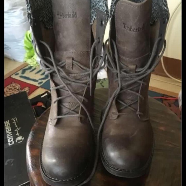 Timberland boots