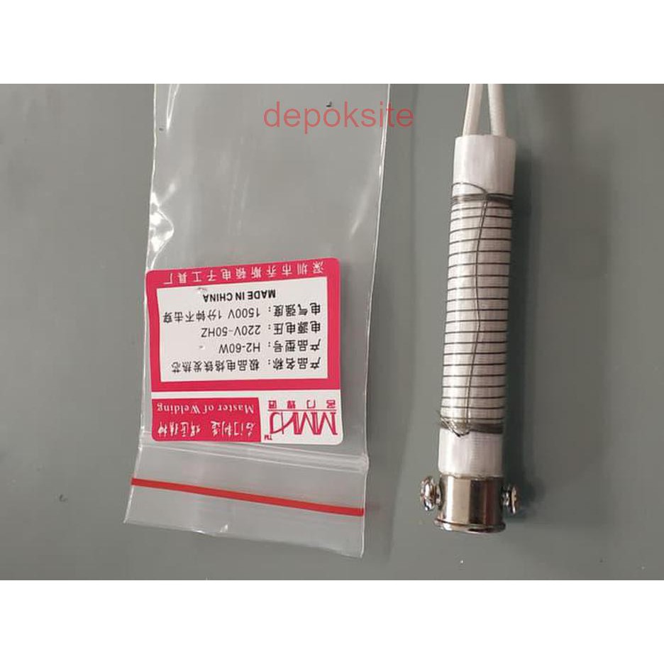 Part4 Element Solder 60w Mingmenhanjiang Elemen Solder Original 60 W