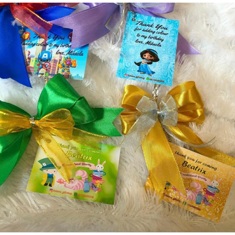 

Pita Packaging Souvenir