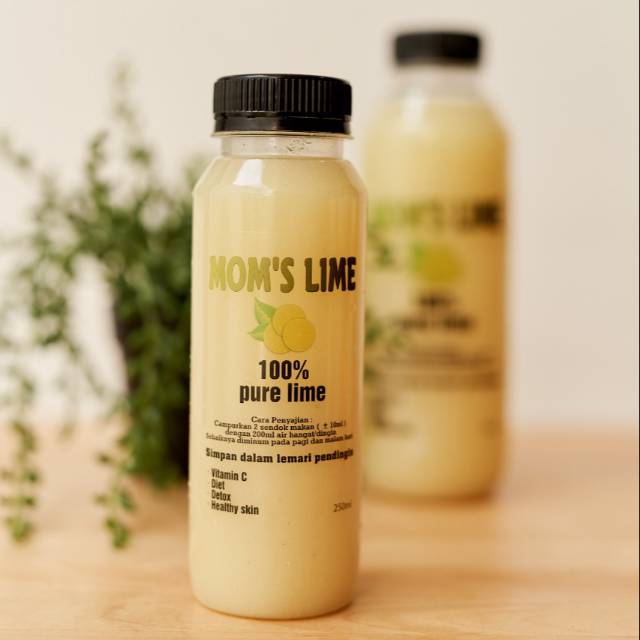 

Pure Lime 100% - 250ml