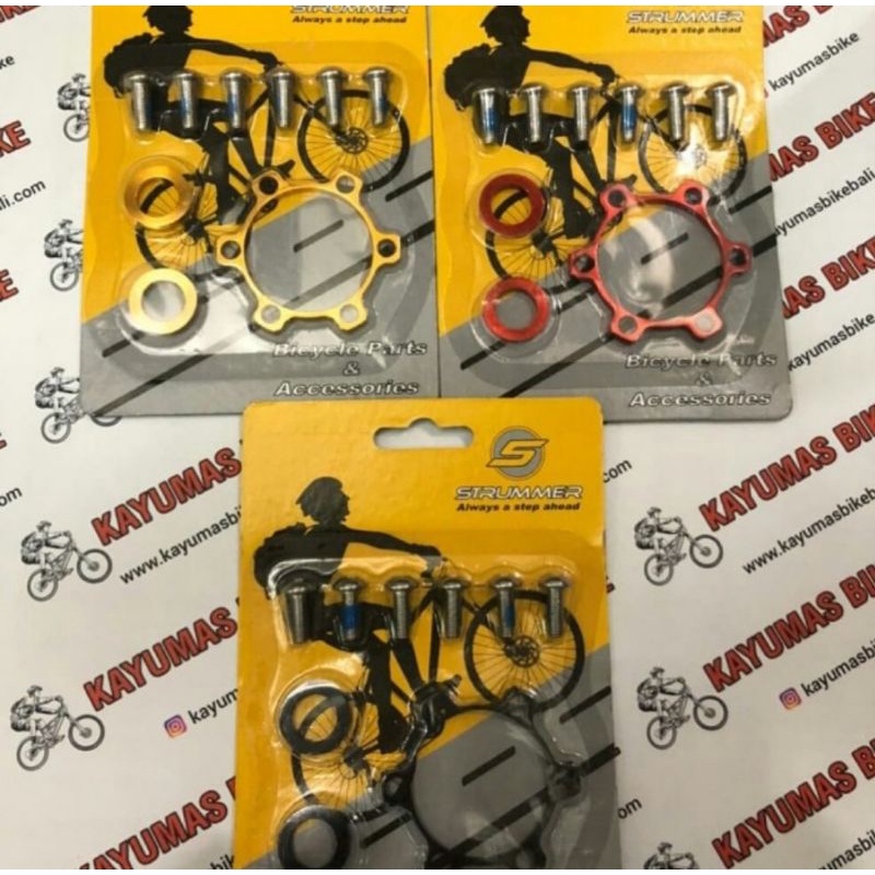 ADAPTOR FREEHUB BOOST BELAKANG TA 12 x 142 TO 12 x 148 STRUMMER