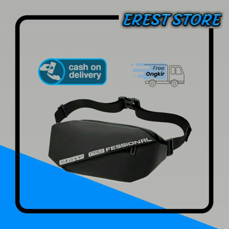 Tas waistbag pria murah tas waistbag pria kekinian tas waistbag pria keren tas waistbag pria fors