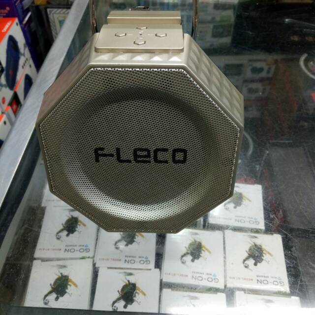 Speaker Fleco Super Bass