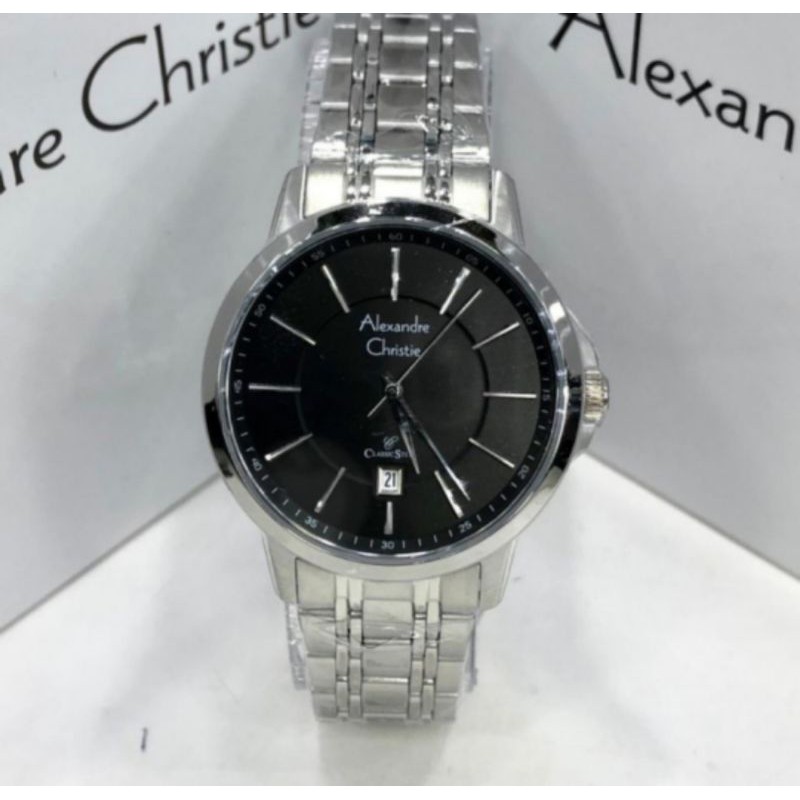 Jam Tangan Wanita Alexandre Christie 8636 AC8636LD AC 8636 | Original