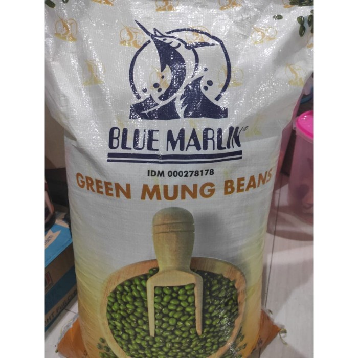 

vf501ge Kacang Hijau Import Blue Marlin Kiloan 500 Gram Dscscv