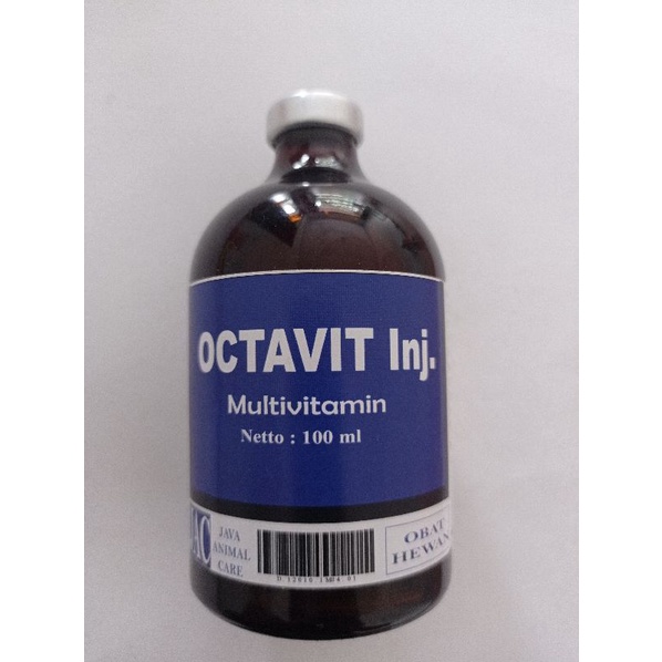 Multivitamin untuk ternak