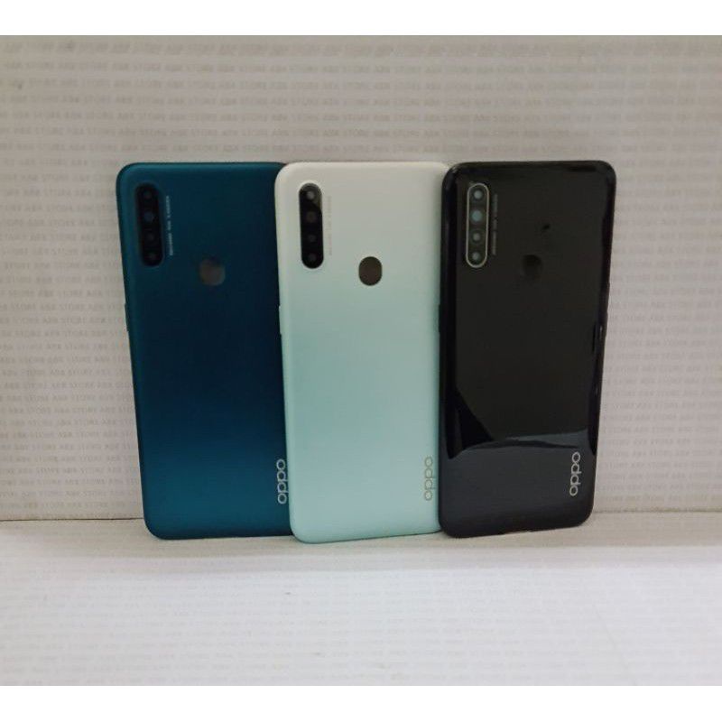 BACKDOOR BACK DOOR OPPO A31 2020/KESING CASING HOUSING TUTUP BELAKANG OPPO A8 ORIGINAL