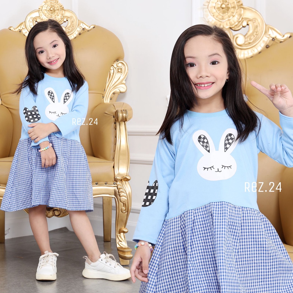 Dress Anak Rabbit