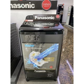 PROMO MESIN CUCI PANASONIC NA-FD10X1BSG TOP LOADING 10 KG