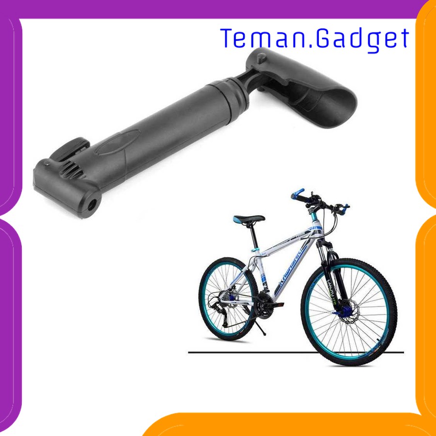 TG-IB511 DUUTI Pompa Angin Ban Sepeda Portable - PP-05