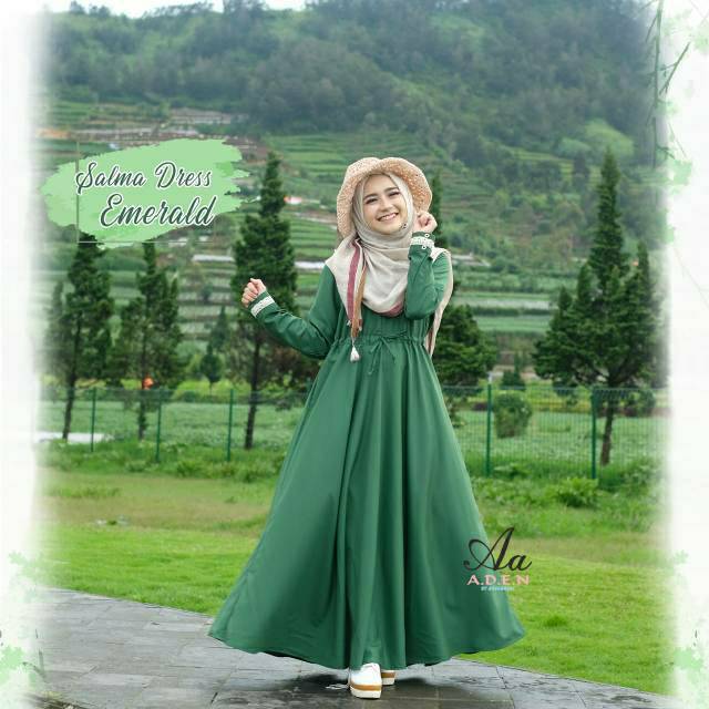 Ori New Salma Dress by Aden