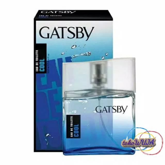 Gatsby parfume EDT eau de toilette COOL 100ml