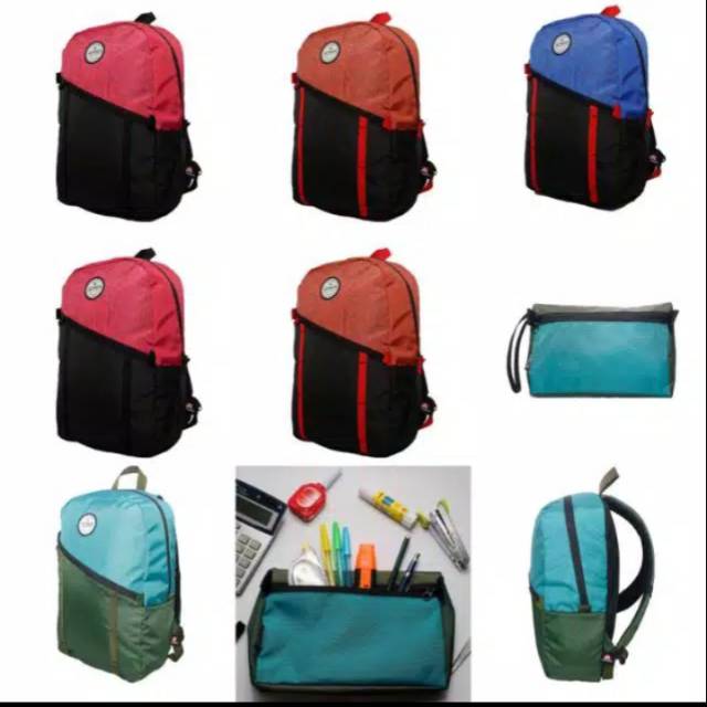 Tas Daypack Avtech nepenthes