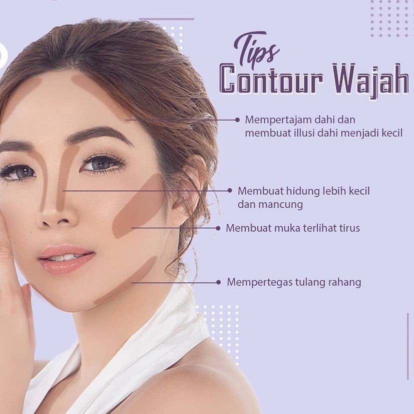 Madame Gie Got You Covered Concealer Jerawat &amp; Noda Hitam