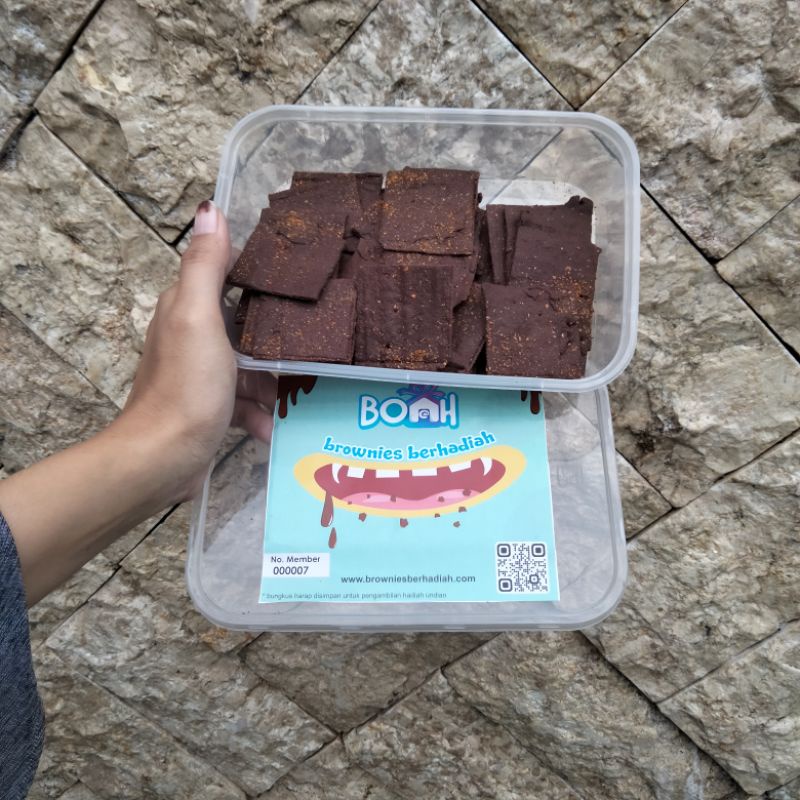 

browniesBoahPEDAS