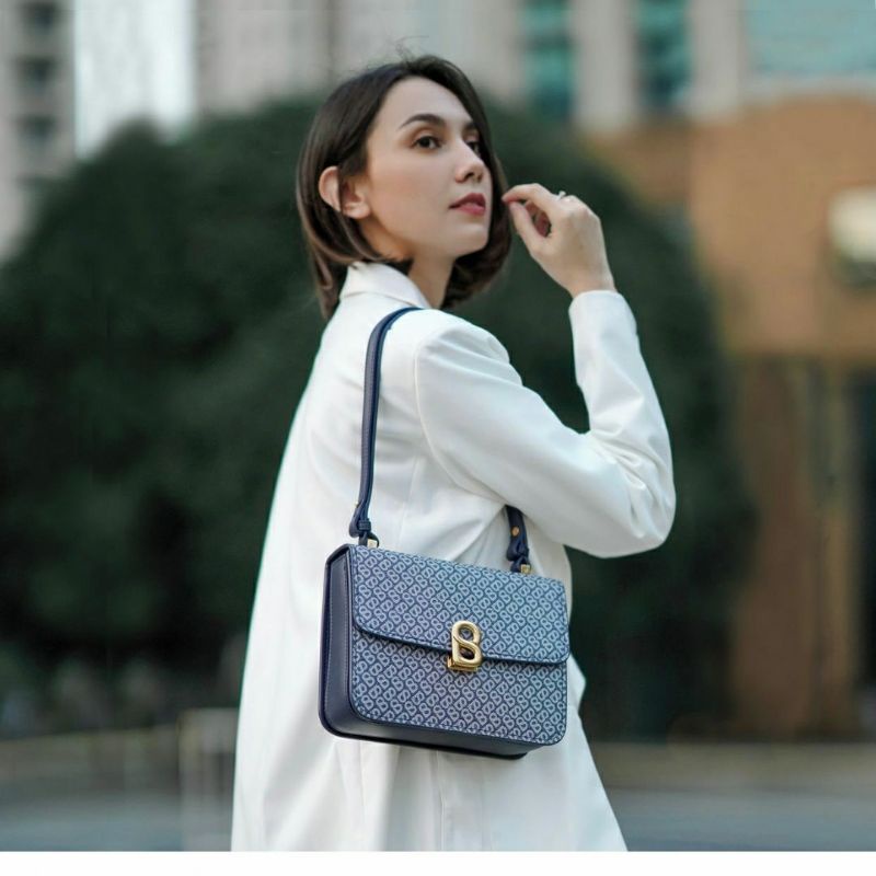 audrey bag monogram navy