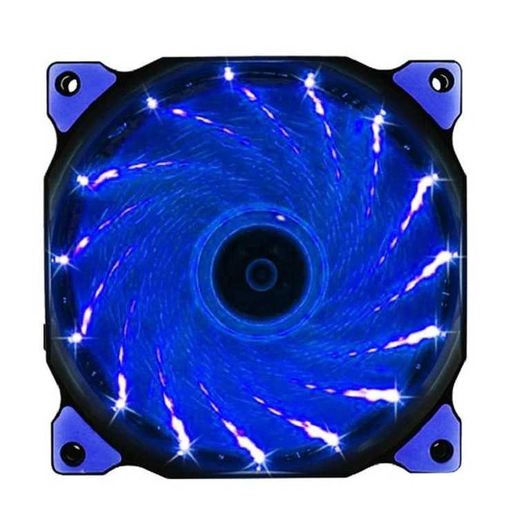 IDN TECH - SXDOOL Kipas Casing PC Gaming LED CPU FAN 12CM - SX77