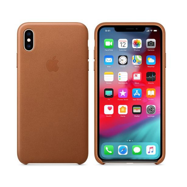 Leather Case XS MAX APPLE iPhone XS MAX Leather Case (promo price) Cover XS Max