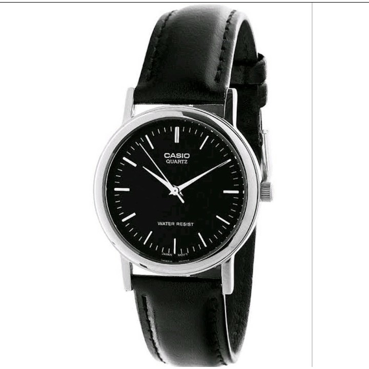 PALING MURAH Casio General Original Analog MTP-1095E-1ADF / MTP1095E / MTP1095E1 Jam Tangan Pria