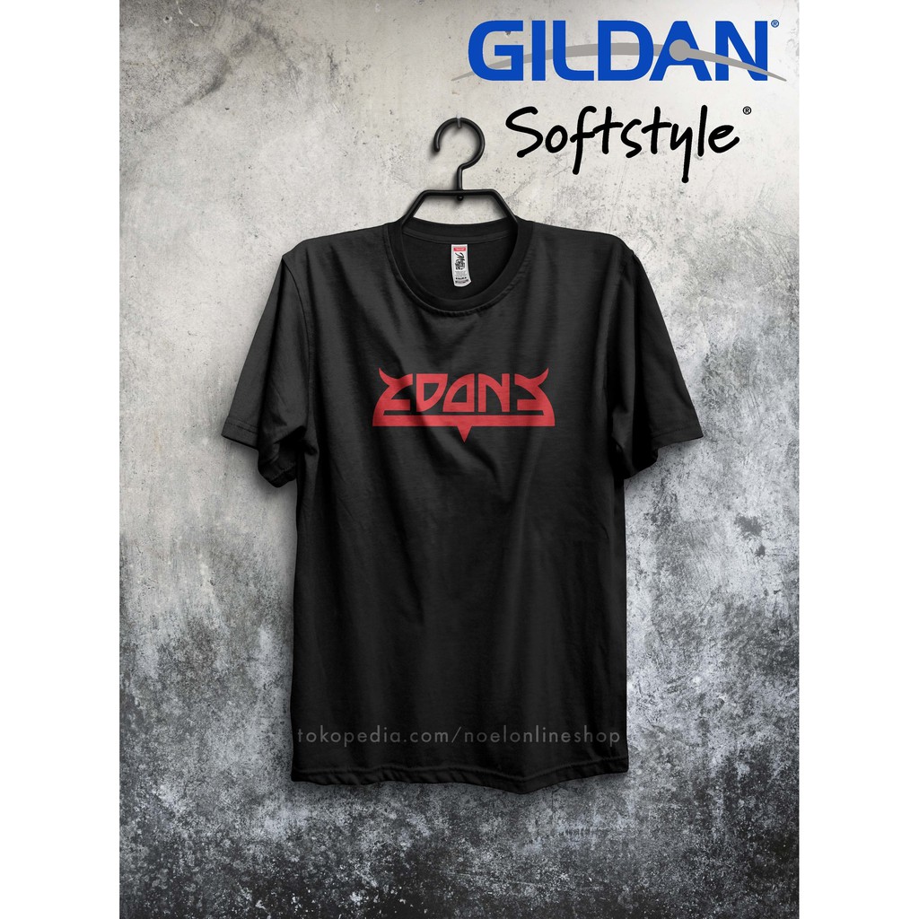 KAOS BAJU BAND - edane STOCK BARU - ARMADA CLOTHING