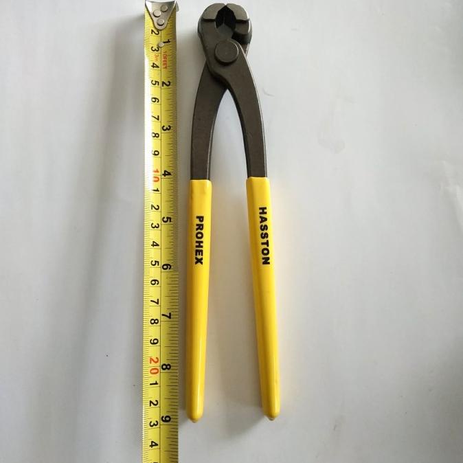 alat Tang Kakatua / Gegep / Pincer Plier Haston Prohex 9"