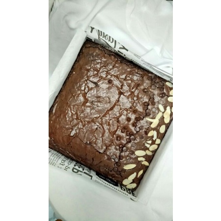 

BROWNIES SEKAT